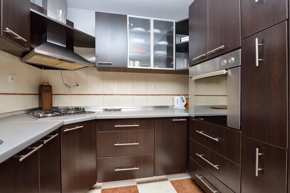 Sreca Apartment Near Beach With Bbq 比比涅 外观 照片